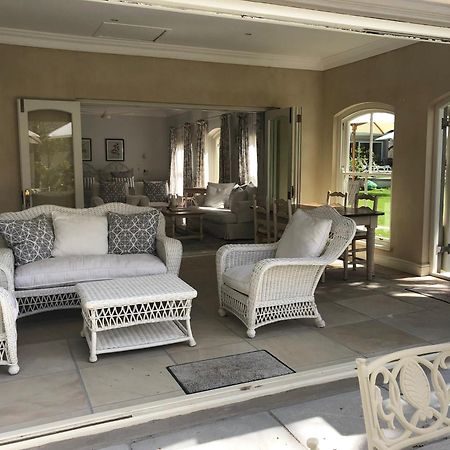 Constantia Valley Lodge Kapstaden Eksteriør billede