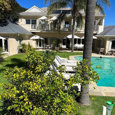 Constantia Valley Lodge Kapstaden Eksteriør billede