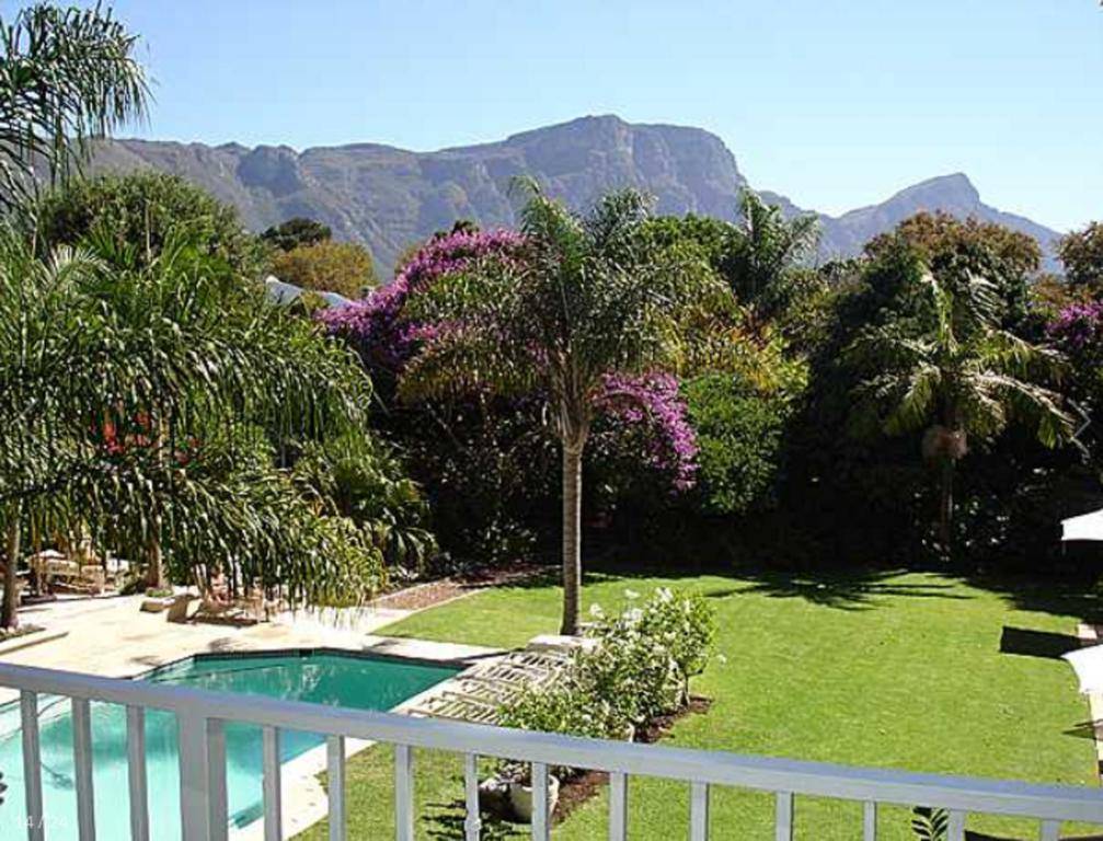 Constantia Valley Lodge Kapstaden Eksteriør billede