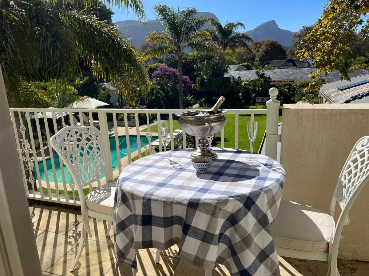 Constantia Valley Lodge Kapstaden Eksteriør billede