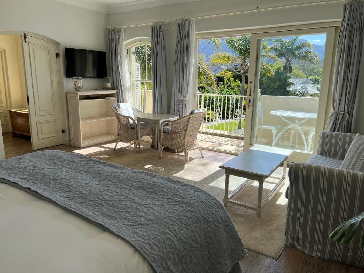 Constantia Valley Lodge Kapstaden Eksteriør billede