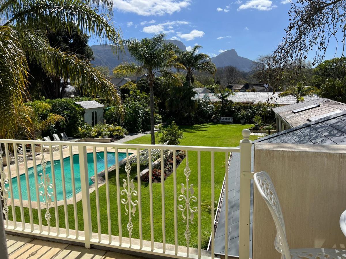 Constantia Valley Lodge Kapstaden Eksteriør billede