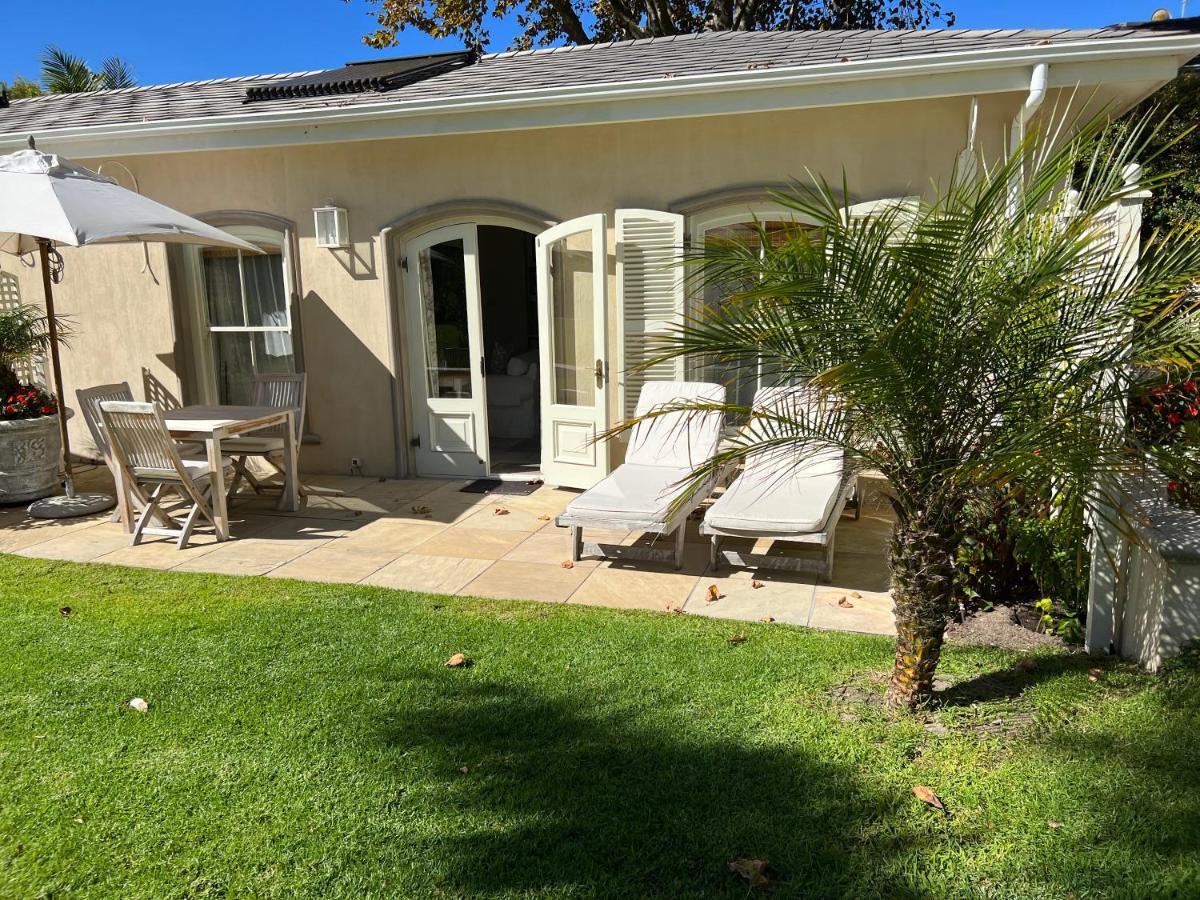 Constantia Valley Lodge Kapstaden Eksteriør billede