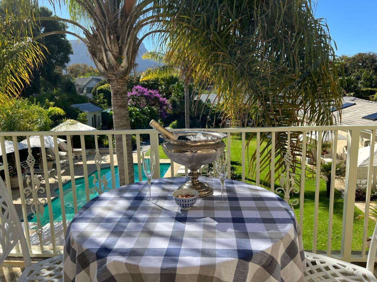 Constantia Valley Lodge Kapstaden Eksteriør billede