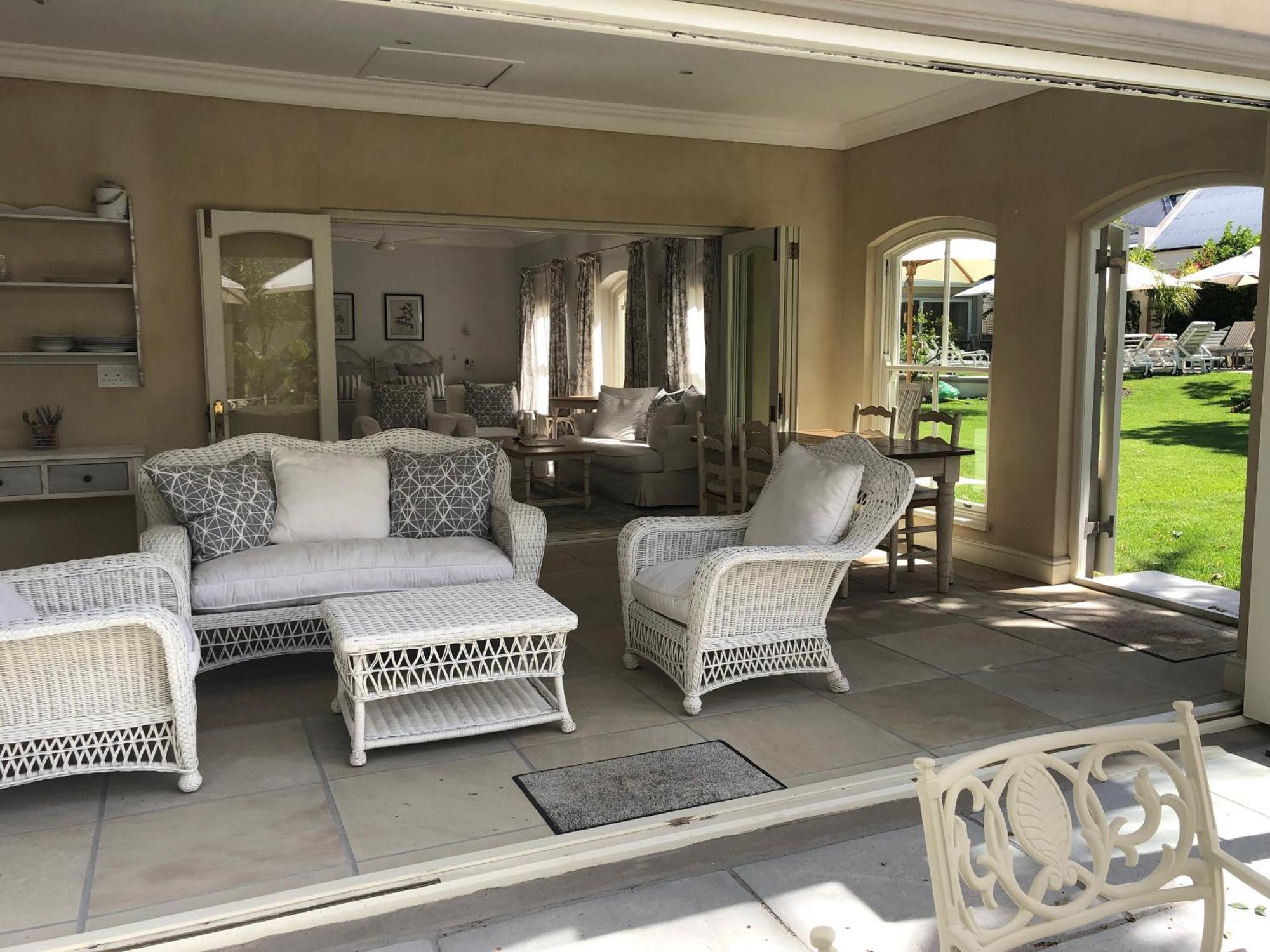 Constantia Valley Lodge Kapstaden Eksteriør billede