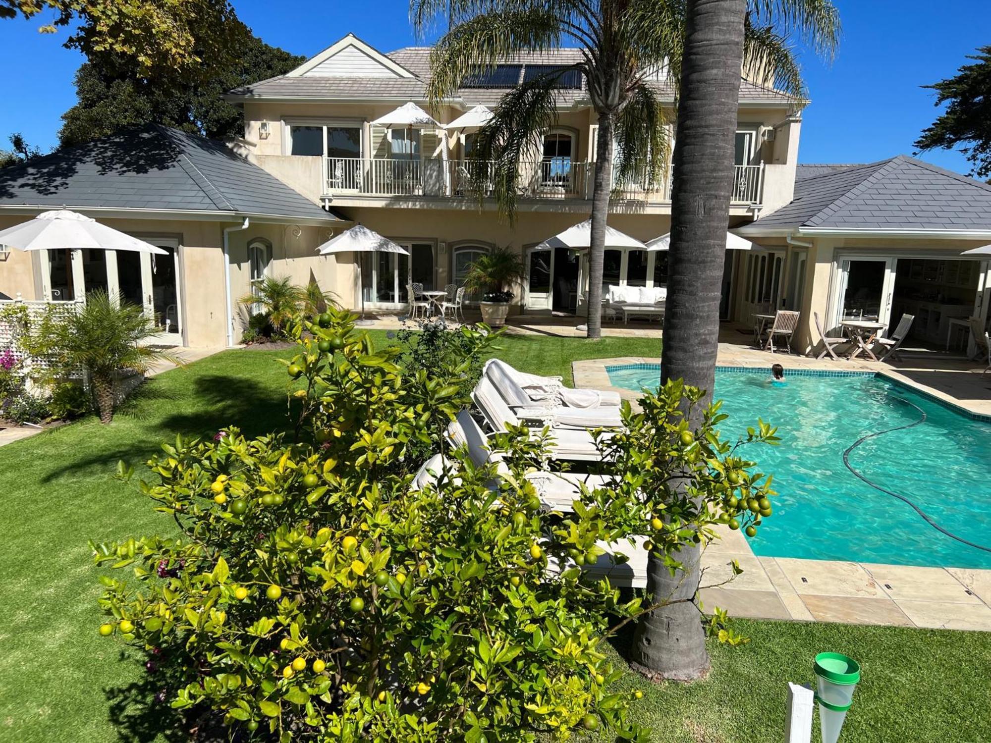 Constantia Valley Lodge Kapstaden Eksteriør billede