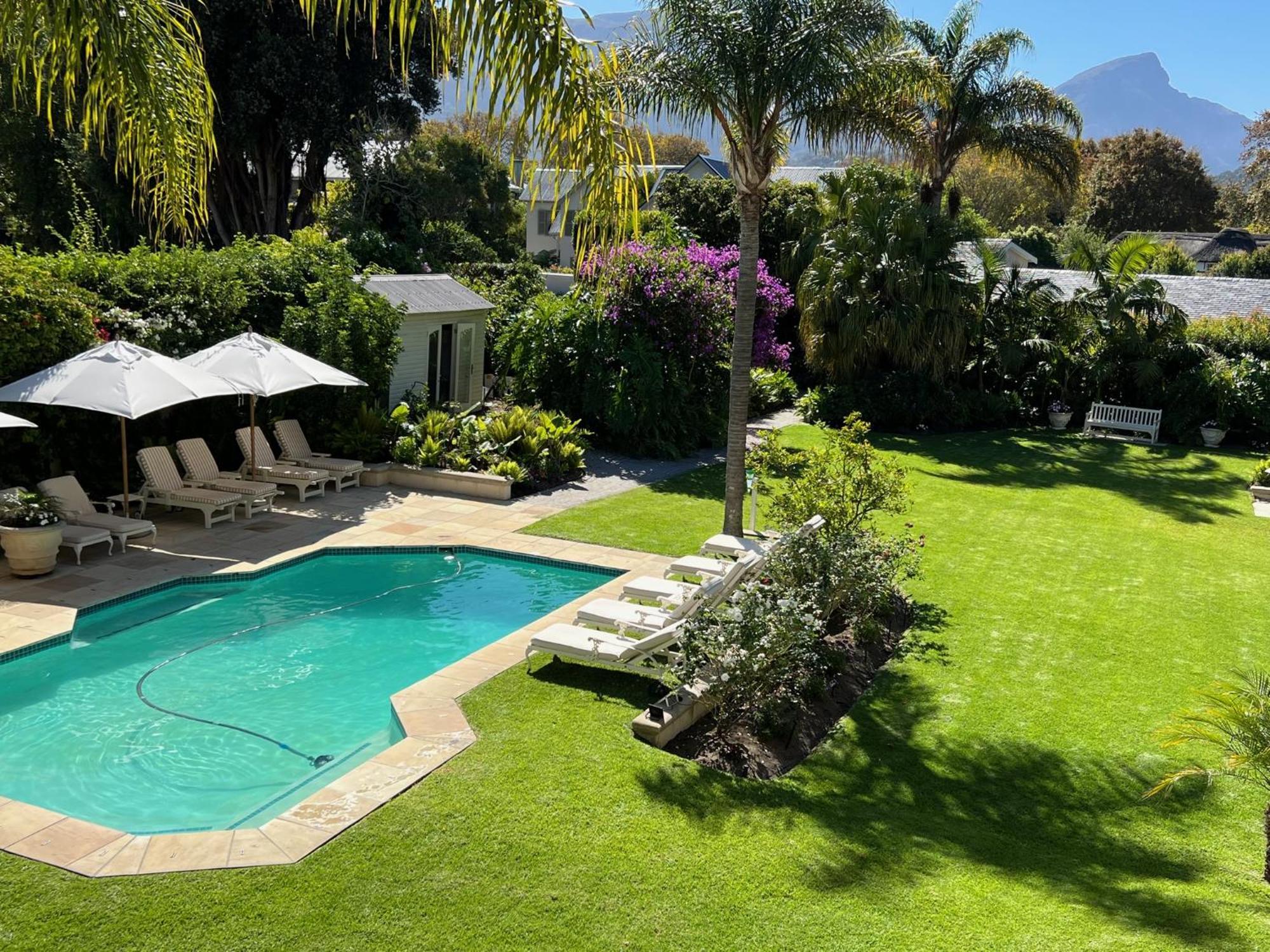 Constantia Valley Lodge Kapstaden Eksteriør billede