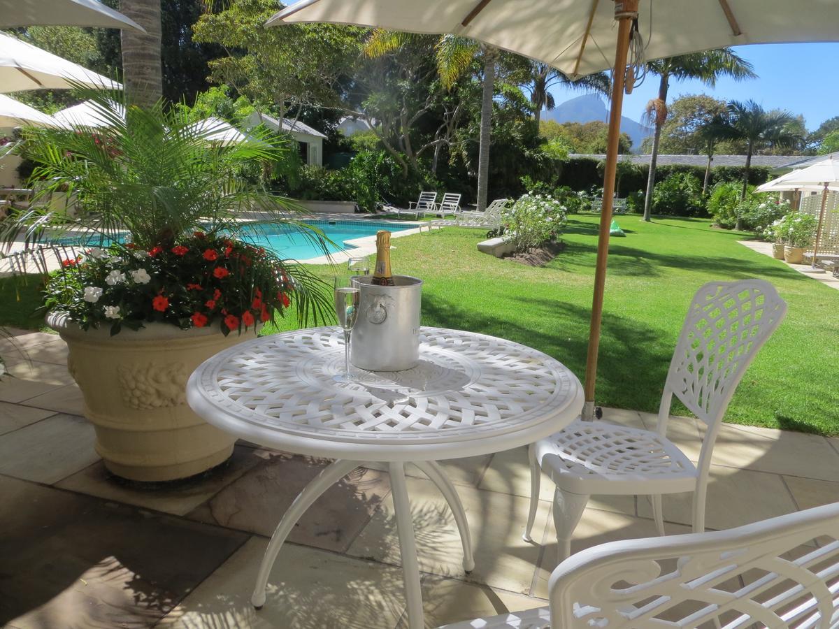 Constantia Valley Lodge Kapstaden Eksteriør billede