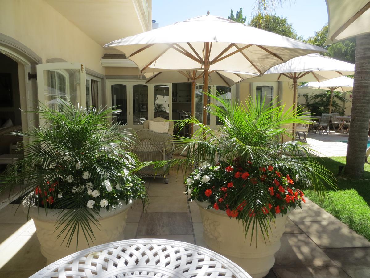 Constantia Valley Lodge Kapstaden Eksteriør billede