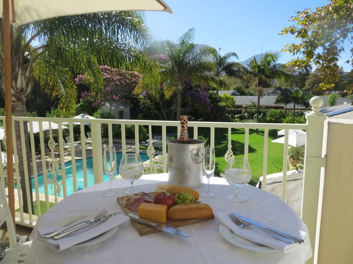 Constantia Valley Lodge Kapstaden Eksteriør billede