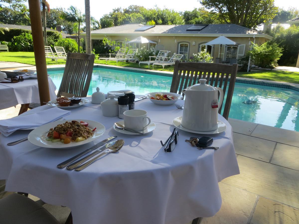 Constantia Valley Lodge Kapstaden Eksteriør billede