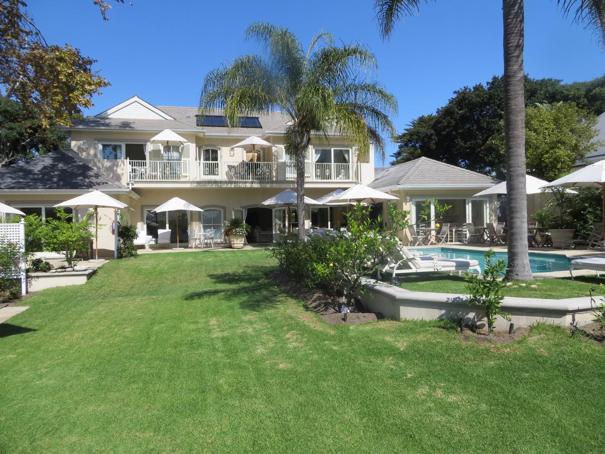 Constantia Valley Lodge Kapstaden Eksteriør billede