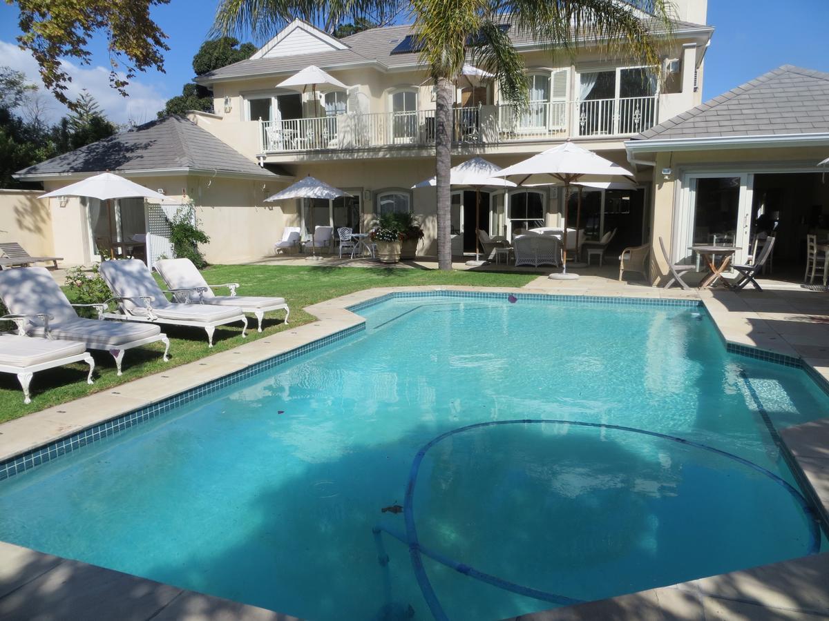 Constantia Valley Lodge Kapstaden Eksteriør billede